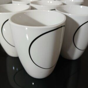 Corelle coffee cups